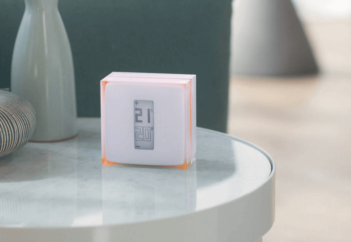 Netatmo termostat